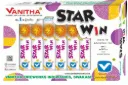 Vanitha - Star win - 6 Pcs