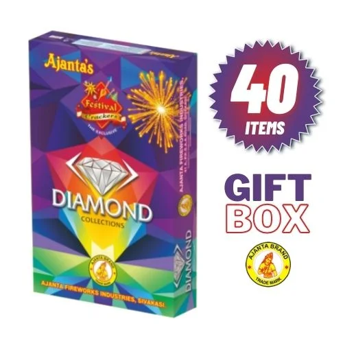 40 Items Gift Box