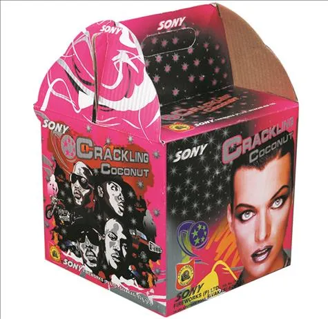 Sonny - Crackling coconut - 16 Shots