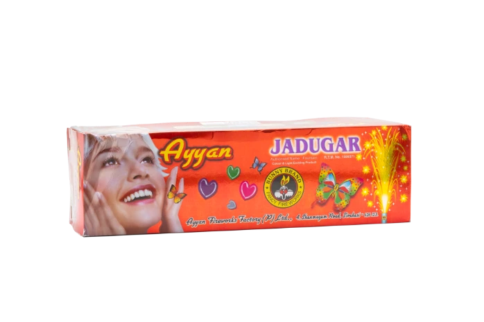 Ayyan Jadugar - 4 Pcs