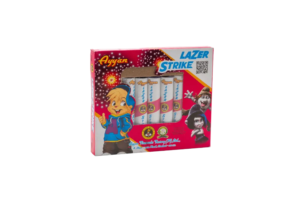 Ayyan Lazer Strike 