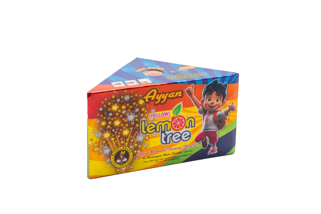 Ayyan Lemon Tree Flower Pot