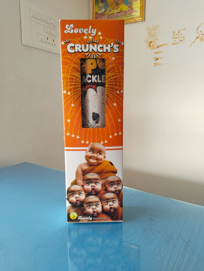 5 Inch fancy - 1 Pc - Normal