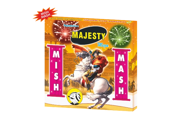 Majestic 10 in 1 Colour Matches