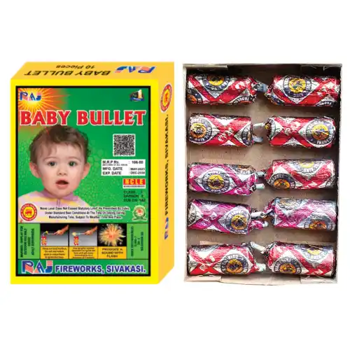 Bullet Bomb