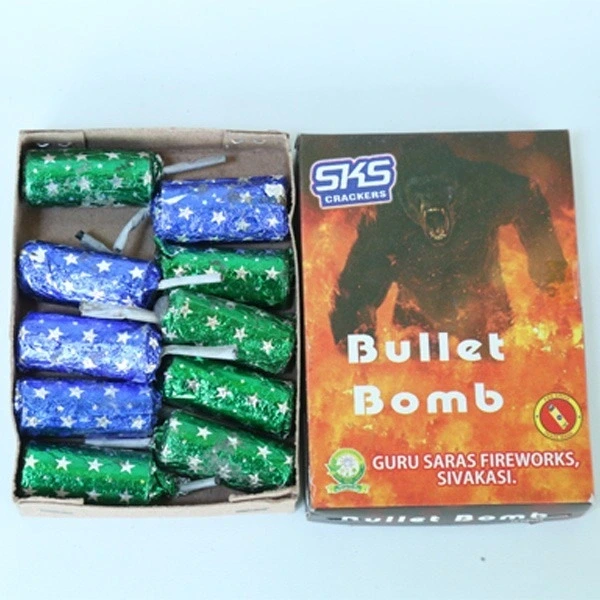 Bullet Bomb