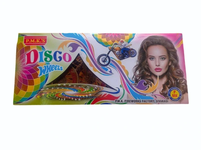 Disco wheel