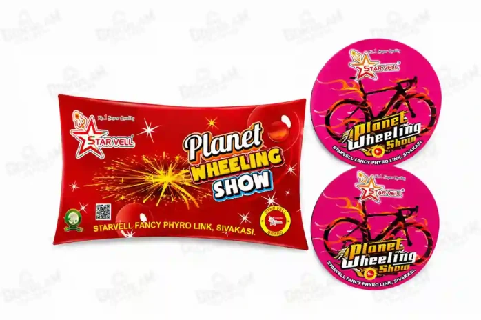 Planet wheel