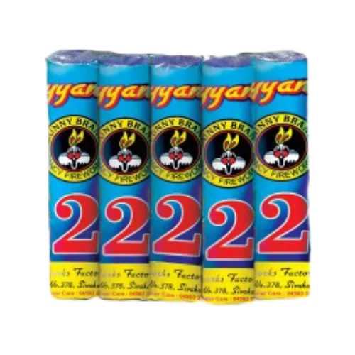 2 Sound Crackers