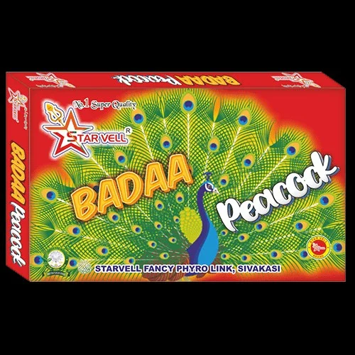 Starvel Bada Peacock