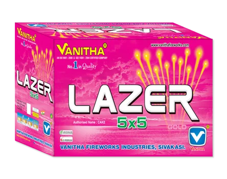 Vanitha - Lazer - 5 X 5