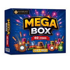 60 Items Gift box