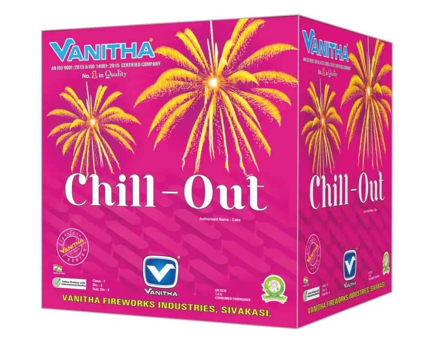 Vanitha - Chill -out