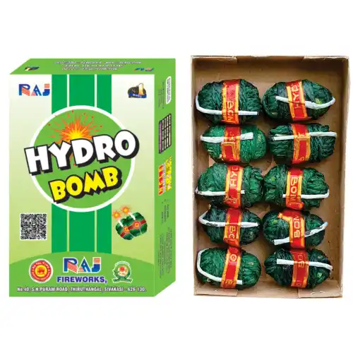 Hydro Bomb