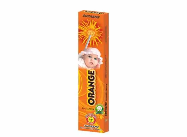 Supreme Orange - 5 Boxes