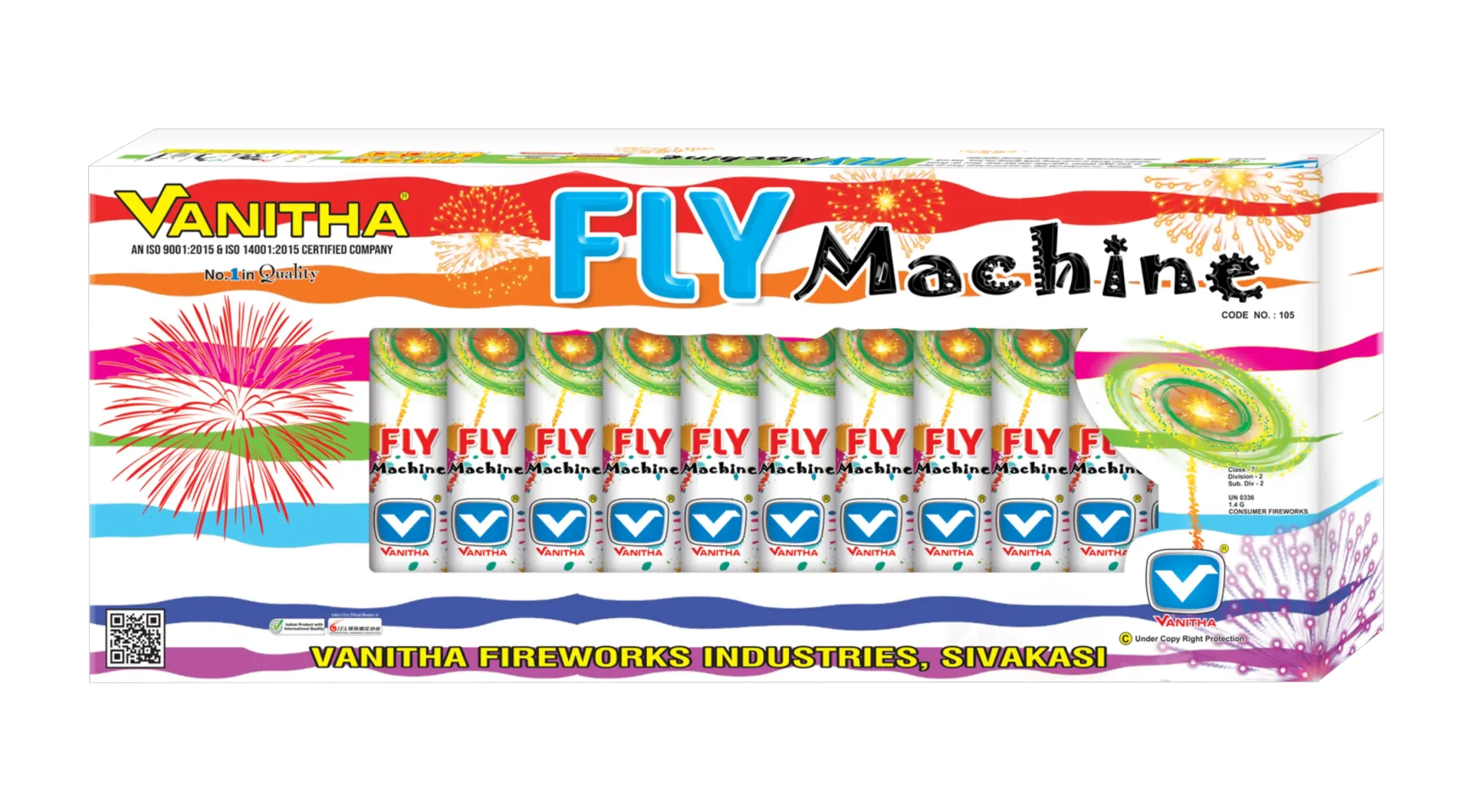 Vanitha - Fly Machine