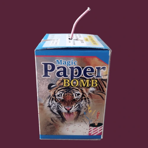 1/4 Kg Paper Bomb