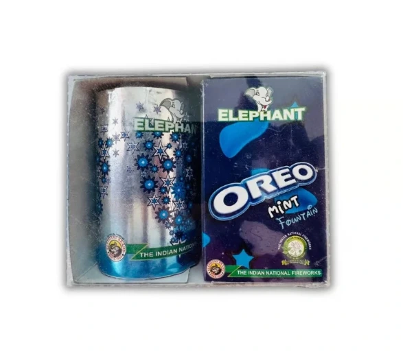 Elephant Oreo