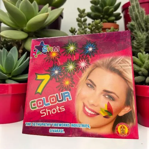 Fancy 7 Shots