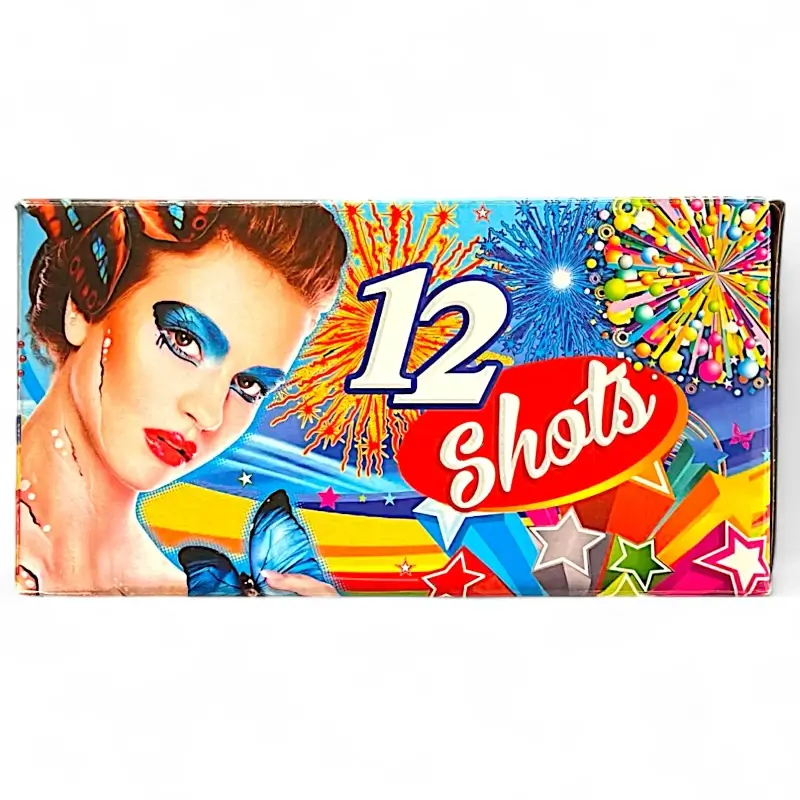 12 Shots Rider