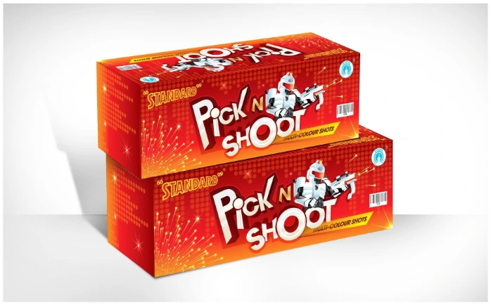 Standard 20 Shots