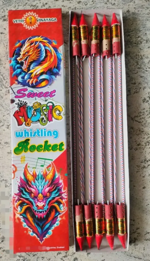 Musical Rocket