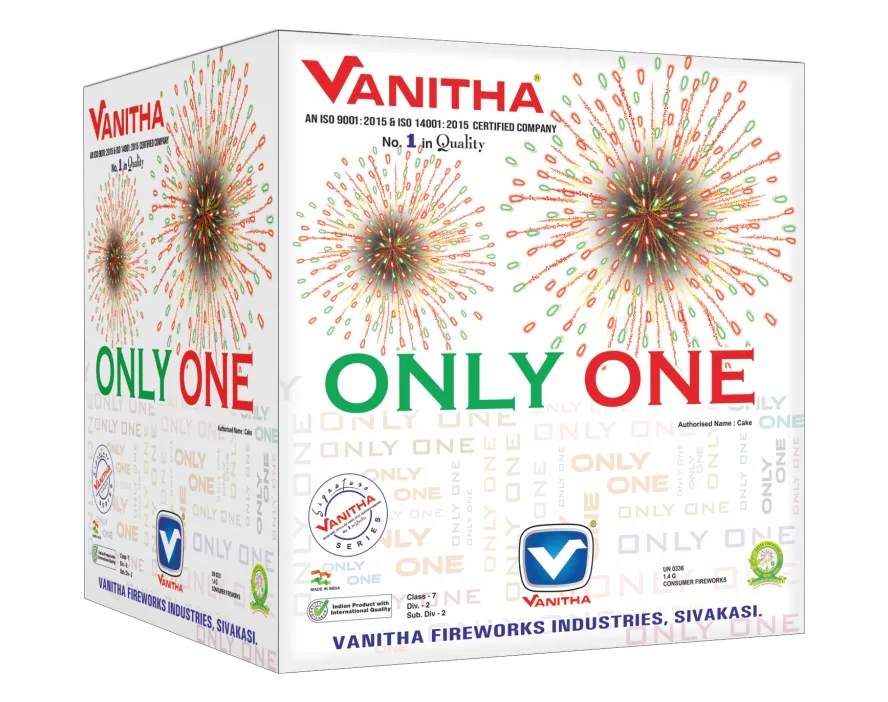 Vanitha - Only One - 12 Colour balls
