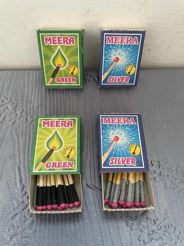 Ramesh Matchers 5 in 1