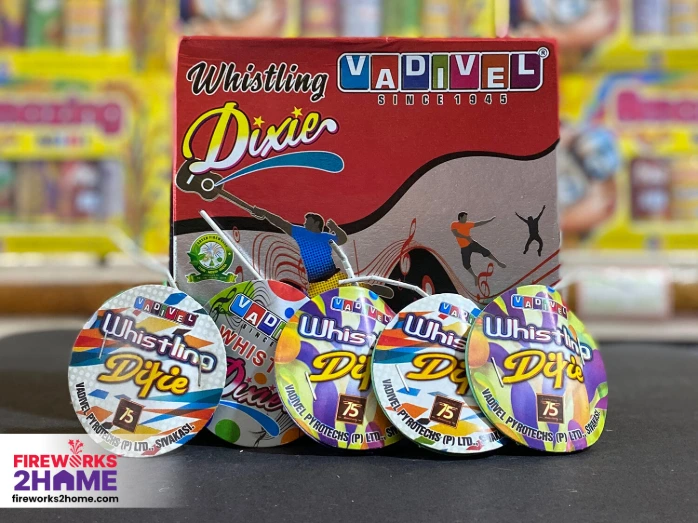Vadivel Whistle dixie