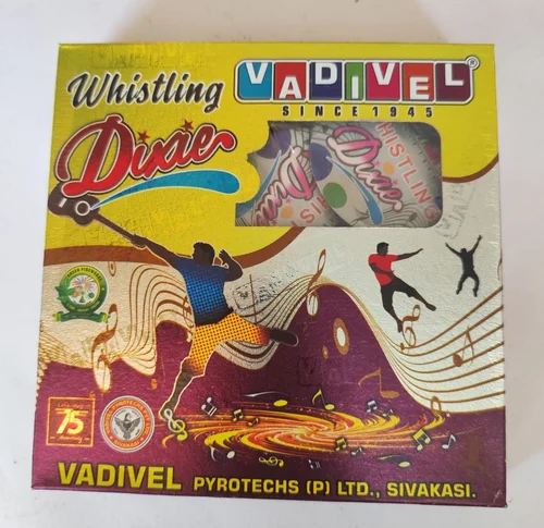 Whistle dixie