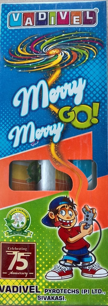 Vadivel Merry Merry Go