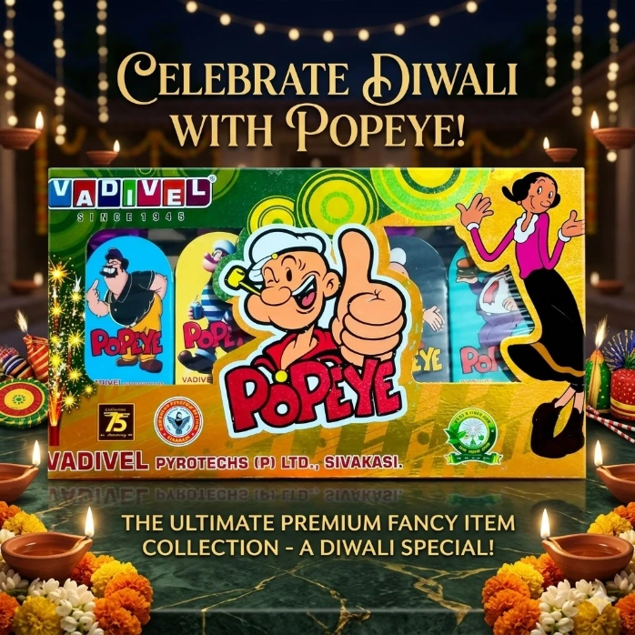 Vadivel POPEYE