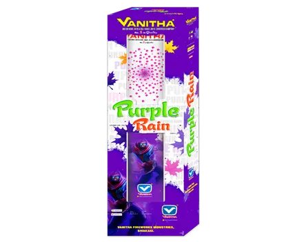 Vanitha - Purple Rain