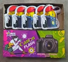 Photo flash