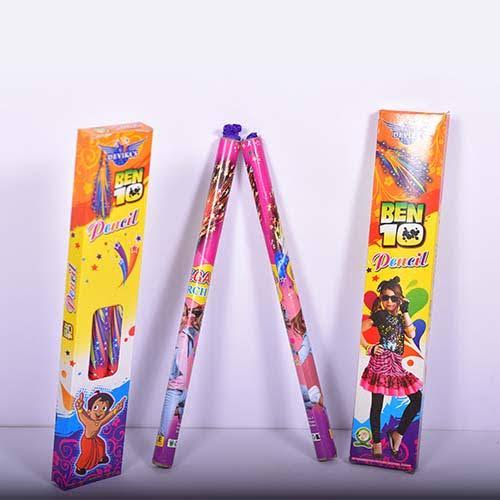 10 Inch pencil