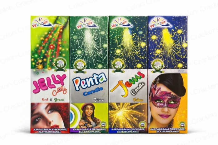 Colour Pencil Karpagaraja