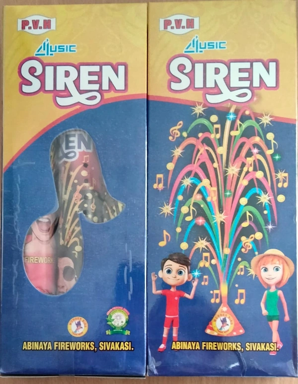 Mega Siren