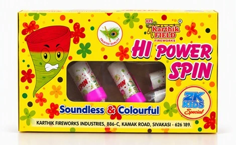 Hi Spin