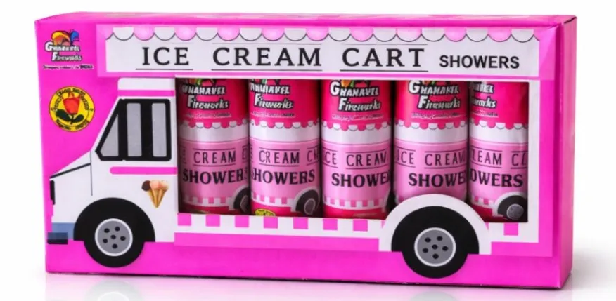 Ice cream Cart