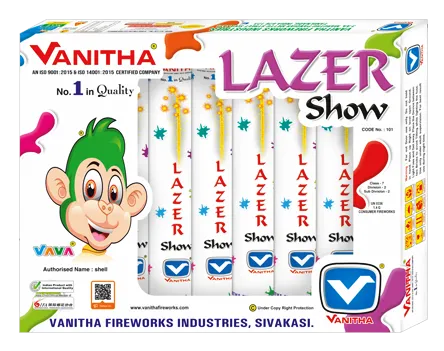 Vanitha - Lazer Show