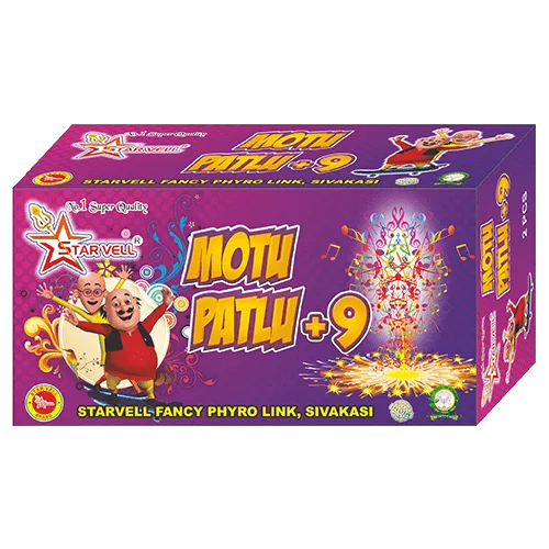 Motlu Batlu crackling chakar