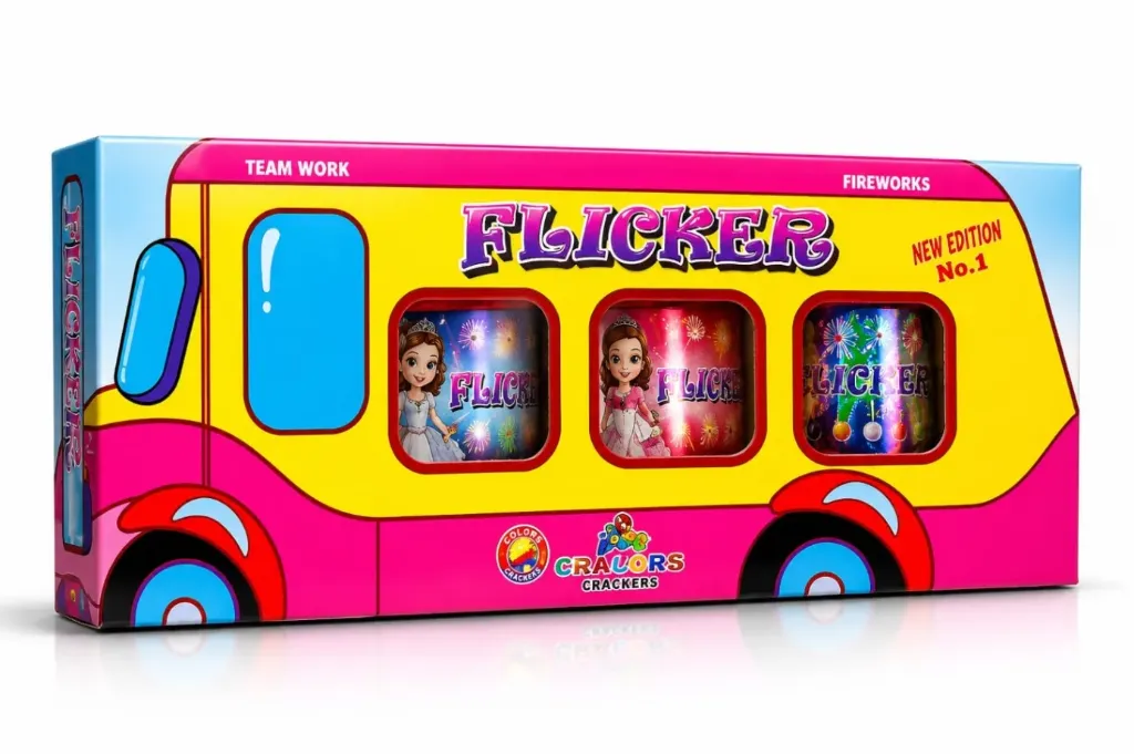 Flicker - Tank