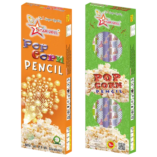 Starvel - Popcorn Pencil