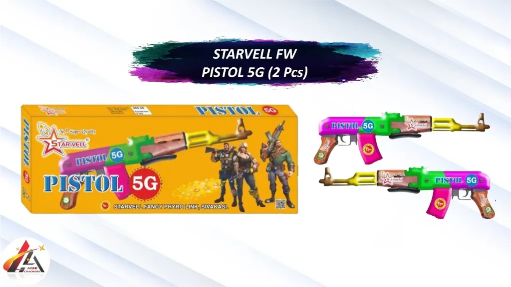 Starvel - Pistol 5G