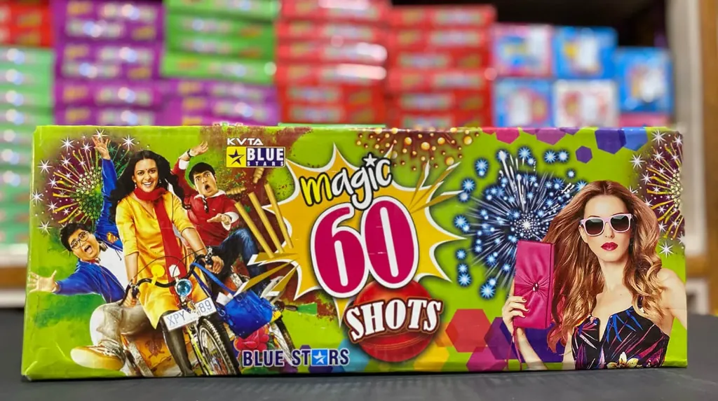 60 Shots