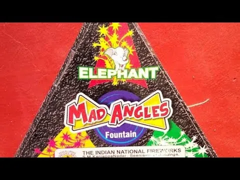 INF mad angles
