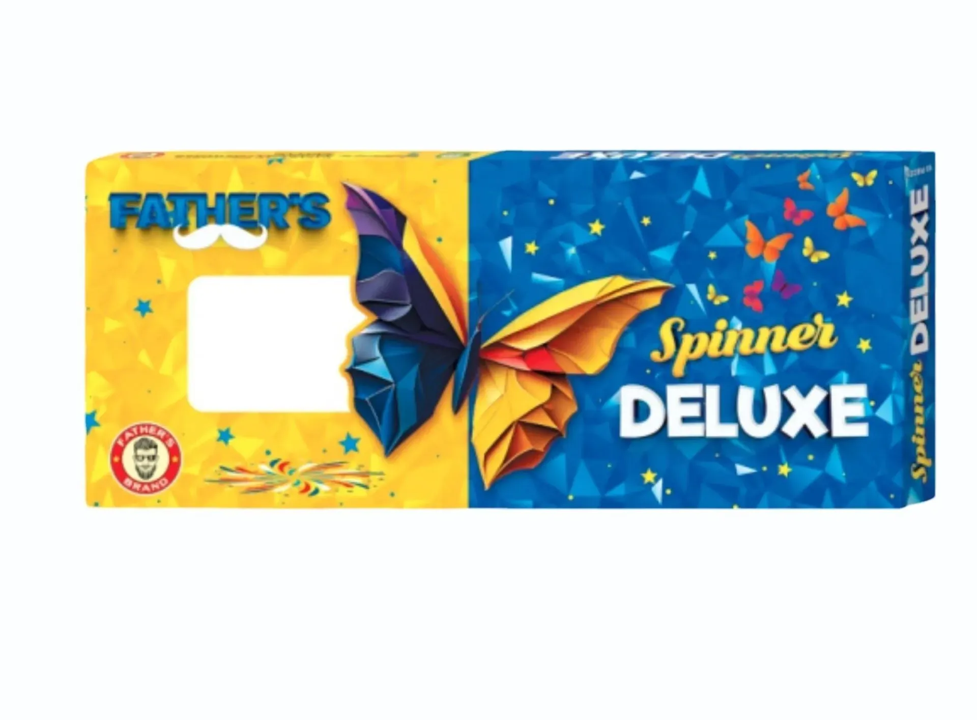 Spinner Deluxe Fathers