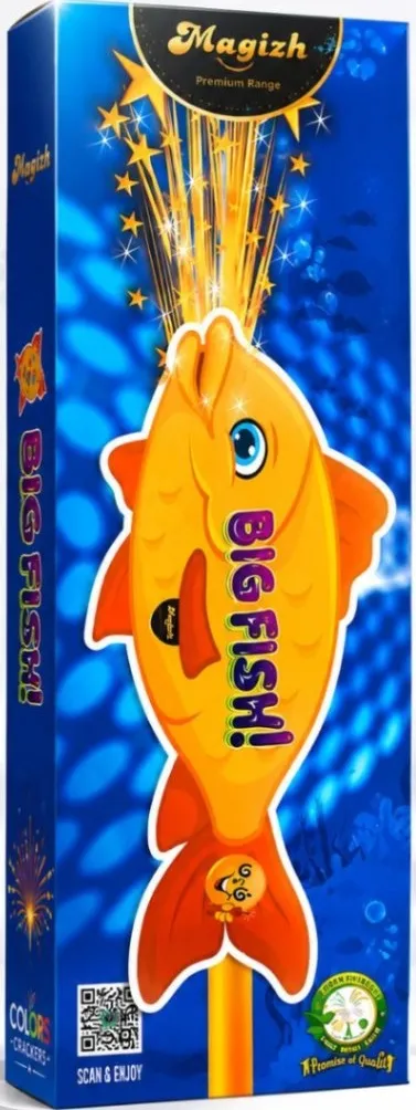 Magizh big fish