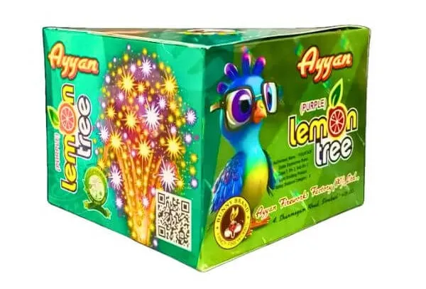 Ayyan lemon tree
