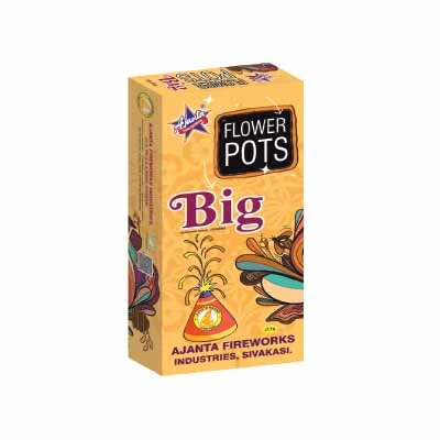 Flower Pots - Big
